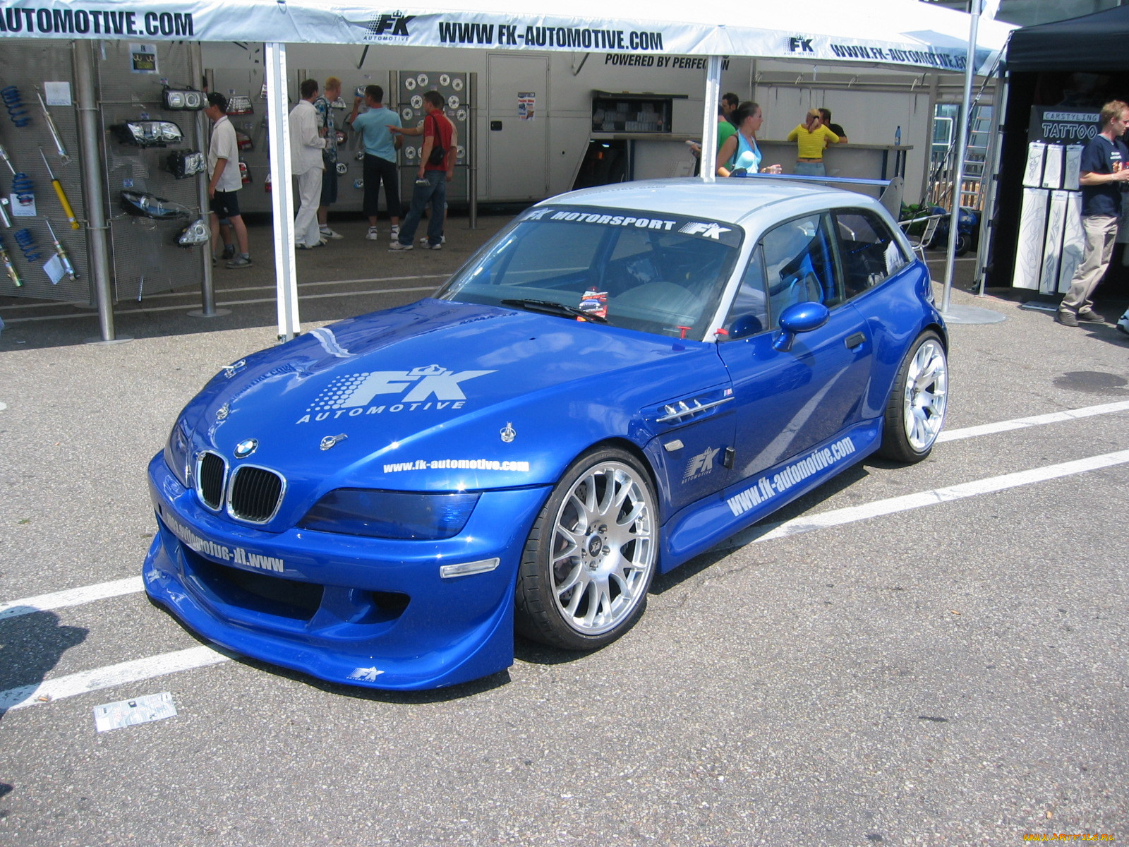 , bmw